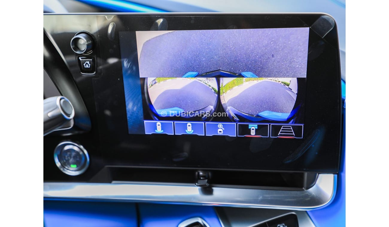 Chevrolet Corvette 3LT PERFORMANCE/2024. Local Registration +10%