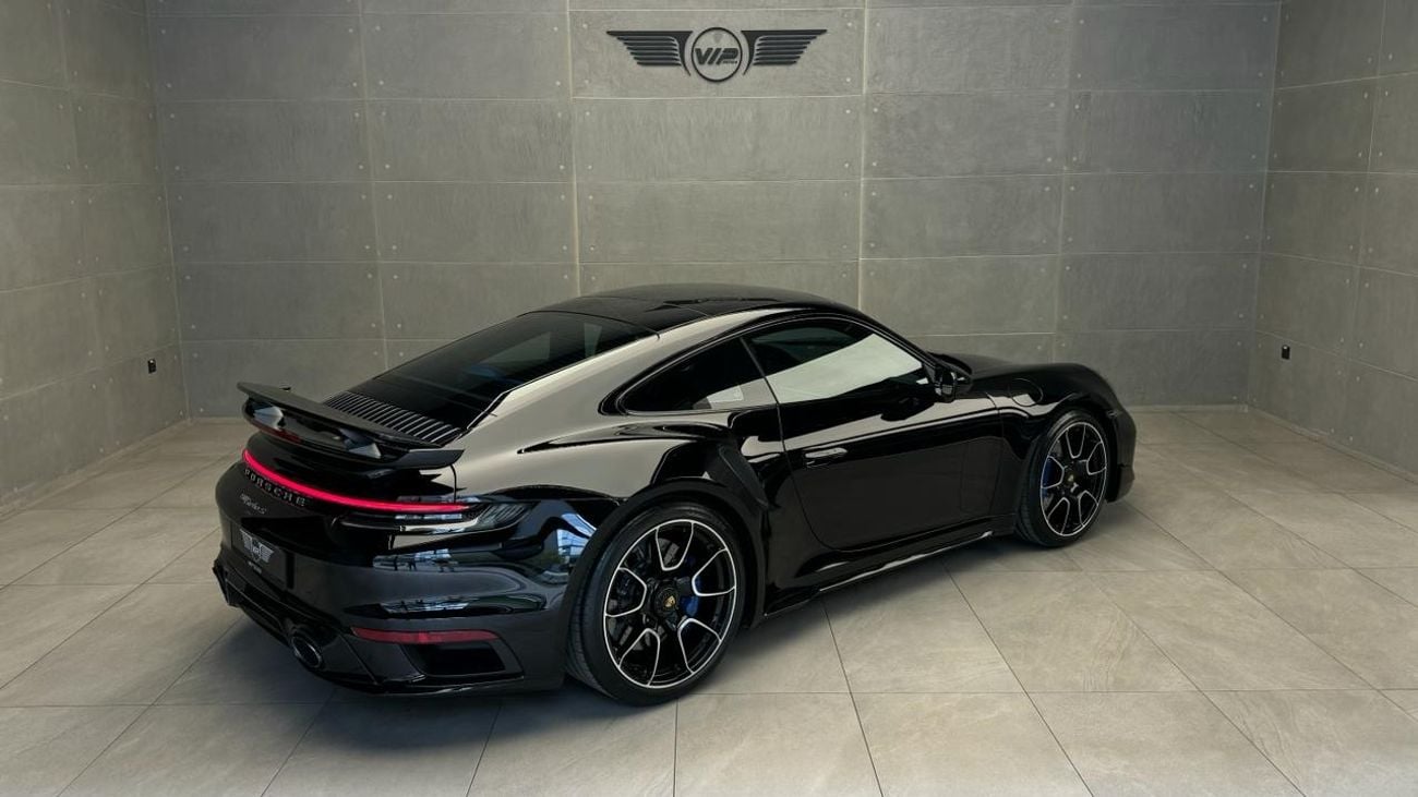 Used Porsche 911 turbo s Gcc 2022 for sale in Dubai 720356