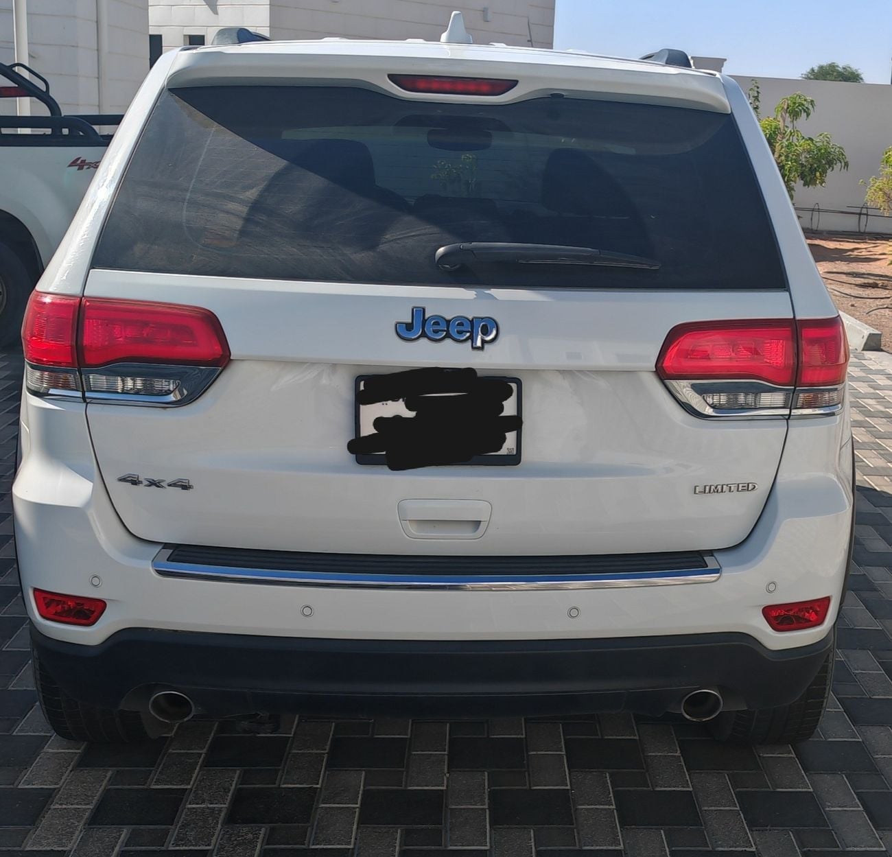 Jeep Grand Cherokee جيب غراند شيروكي