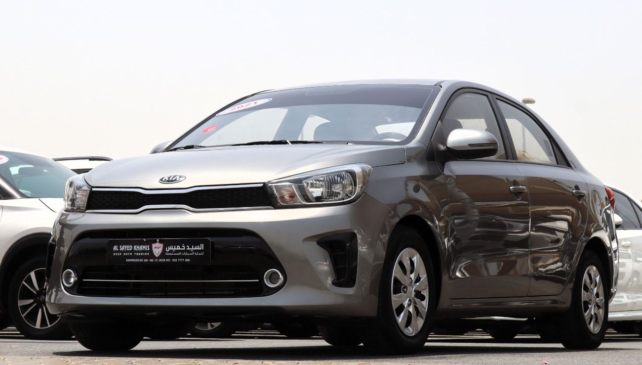 Kia Pegas EX