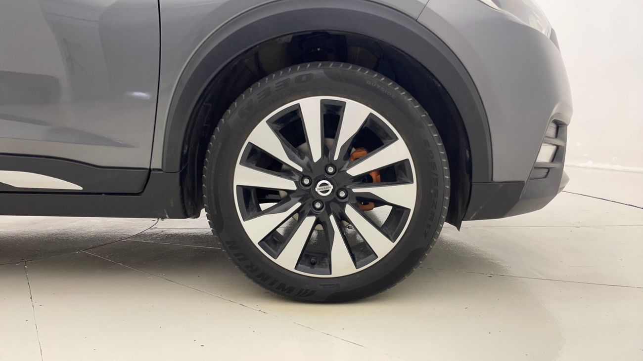 Nissan Kicks 2019 SV | AED 528/Month | 0 DP | 30 Day Return | Warranty