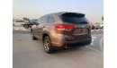 تويوتا هايلاندر LIMITED EDITION FULL OPTION 3.5L V6 2017 AMERICAN SPECIFICATION