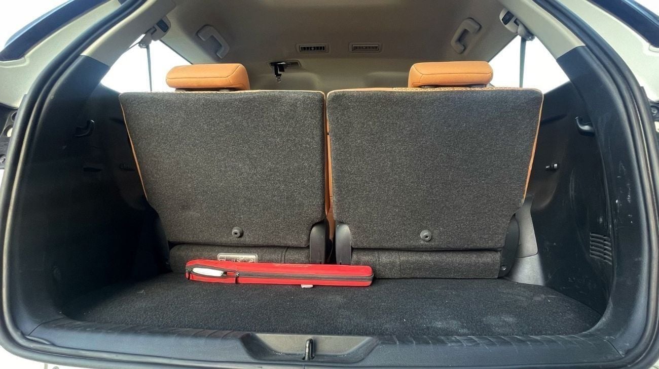 Toyota Fortuner EXR 2.7L (164 HP) | Agency Warranty | Zero Downpayment Support | Full Service History