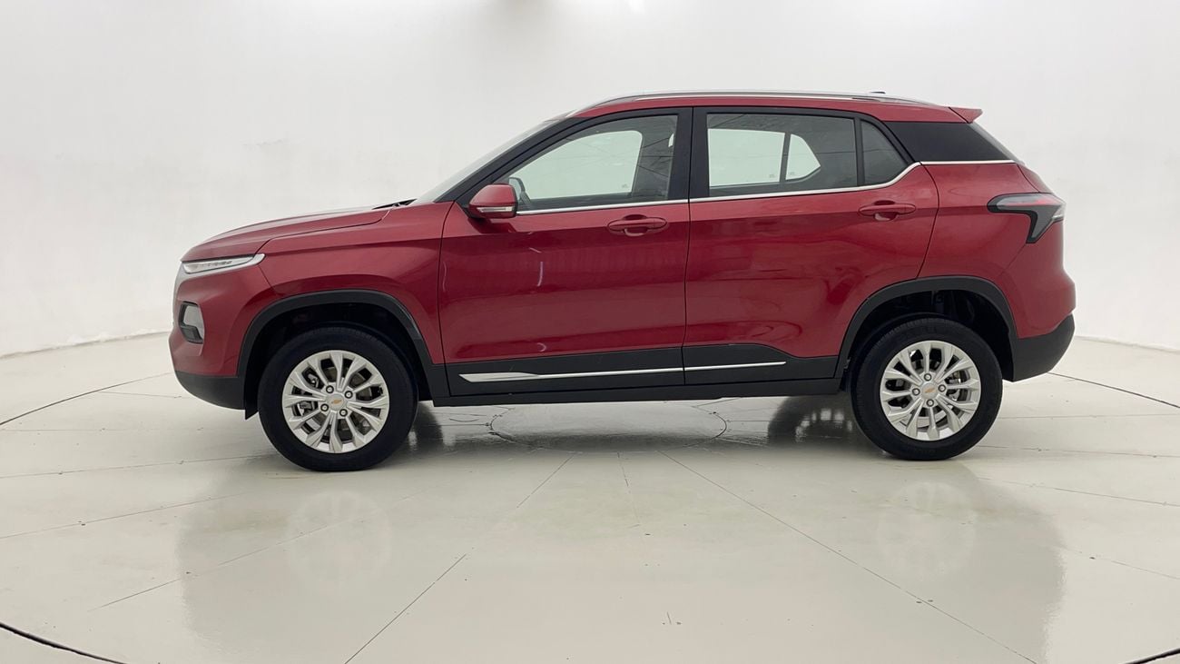 شيفروليه جروف LT 1.5 | بدون دفعة مقدمة | اختبار القيادة في المنزل