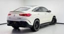 Mercedes Benz GLE 63 AMG S 2021 Mercedes Benz GLE 63 S AMG Coupe, Warranty, Carbon Fiber Interior, Fully Loaded, Japanese