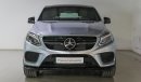 مرسيدس بنز GLE 43 AMG Biturbo 4 Matic