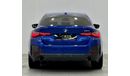 بي أم دبليو 430i 2022 BMW 430i M Sport Grancoupe, 5 Years BMW Warranty + Service Pack, FSH Agency, GCC