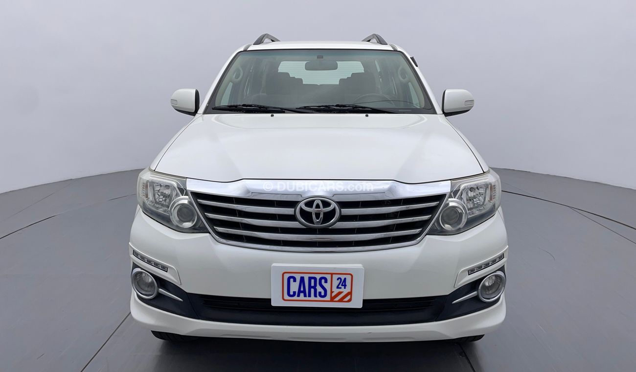 تويوتا فورتونر GXR 4 | +مع الضمان | كمان تم فحص ١٥٠