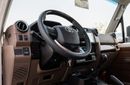 Toyota Land Cruiser Pick Up 2025 Toyota Land Cruiser LC79 4.0L MT Petrol (White)