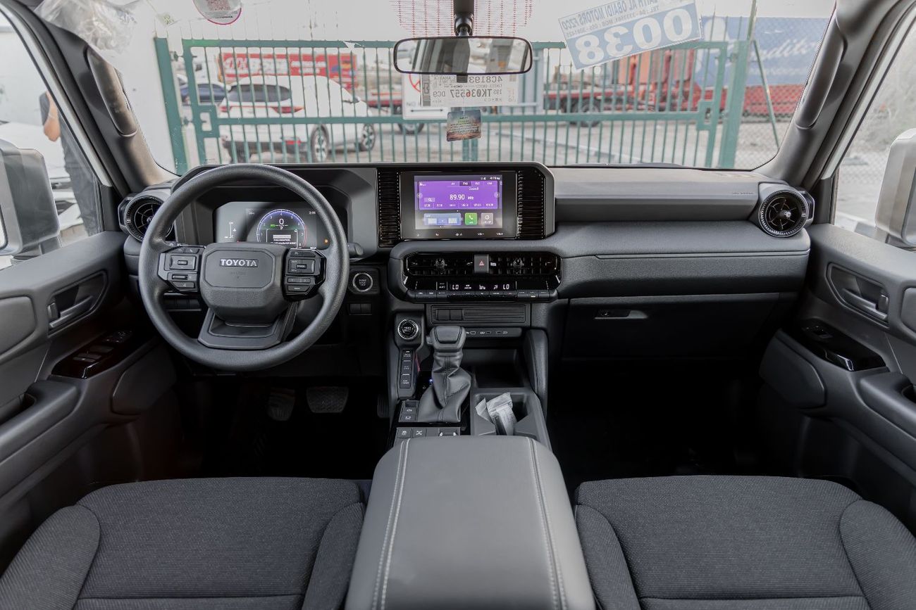 Toyota Prado 2026 Prado TXL-1 | 2.4L Turbo Petrol (Export)