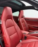 بورش 911 Turbo 3.8L (500 HP) Coupe 2015 Porsche 911 Turbo S