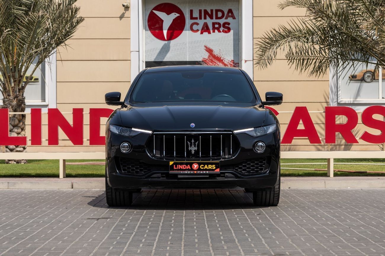 Maserati Levante Std 3.0L (345 HP)