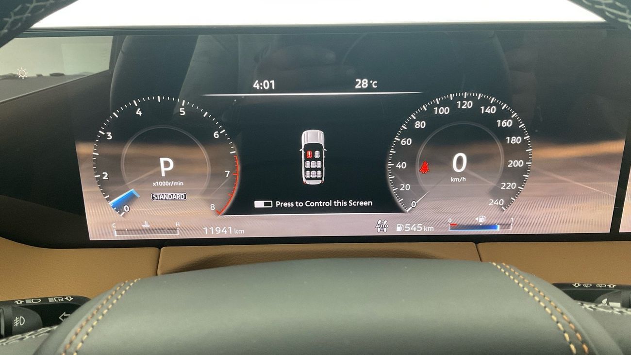 Nissan Patrol SE Platinum City | upto AED 20,000 Ramadan Discount | Guaranteed Warranty | 0 Down Payment