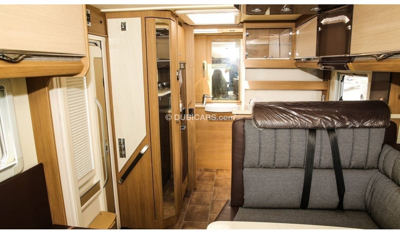 Fiat Ducato Dethleffs 4-TRAVEL T6966 Brand New