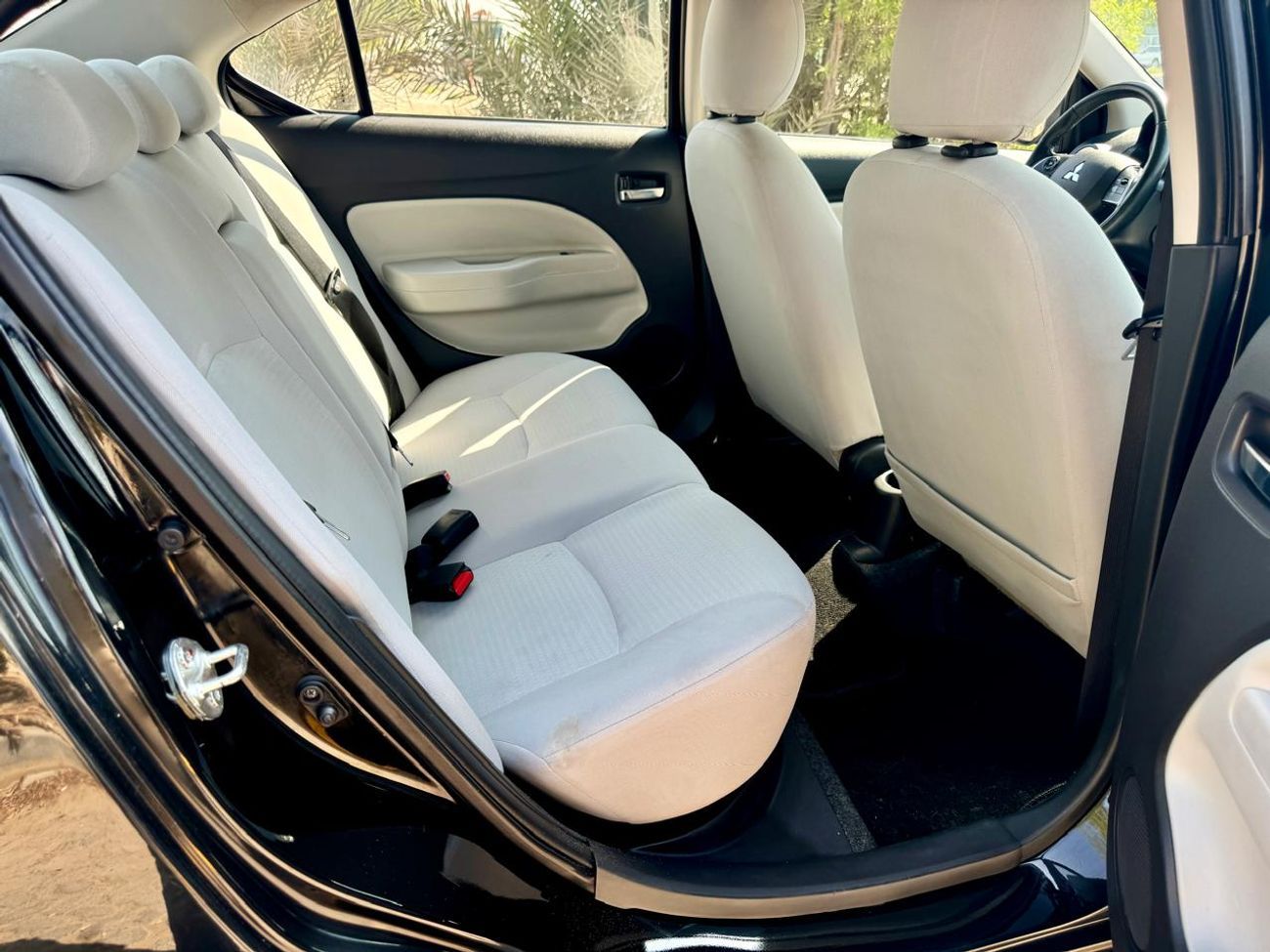 Mitsubishi Attrage GLX Full 1.2L 2022 1.2L GCC(399/-MONTHLY)