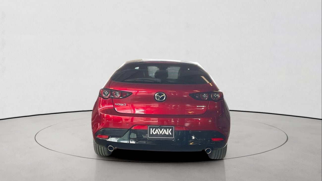 مازدا 2 2.0 INTENSE AUTO | شامل الضمان | 0 ﺪﻔﻋﺓ ﺃﻮﻟﻯ