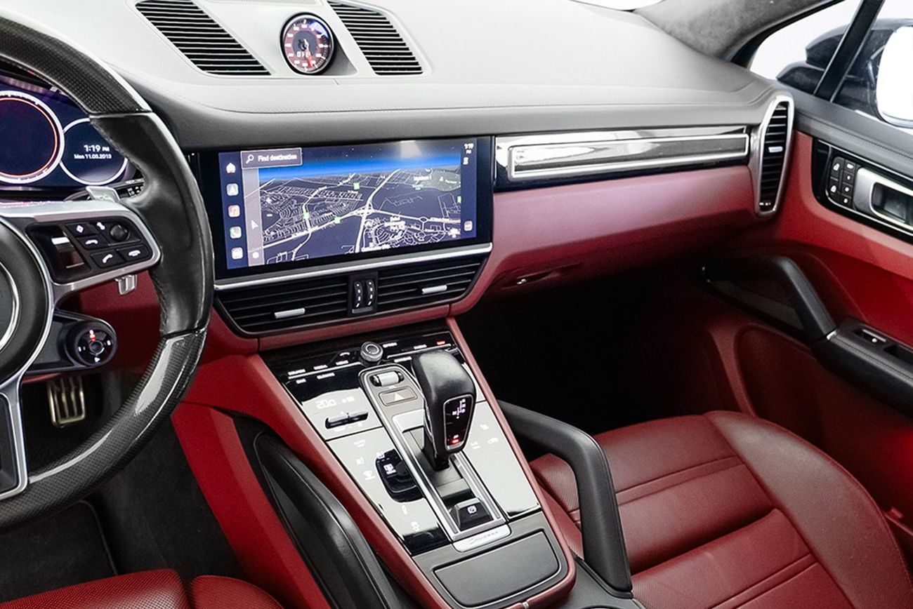 Porsche Cayenne GTS 4.0L (455 HP)