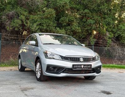 Suzuki Ciaz GL Suzuki Ciaz | 1.5 L | 2023 | GCC | Accident-Free | In Excellent Condition | 437 P.M