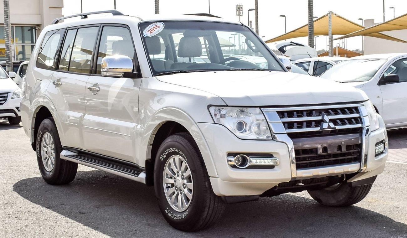 Mitsubishi Pajero GLS V6