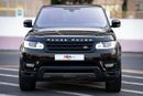لاند روفر رينج روفر سبورت DYNAMIC 5.0L (510 HP)