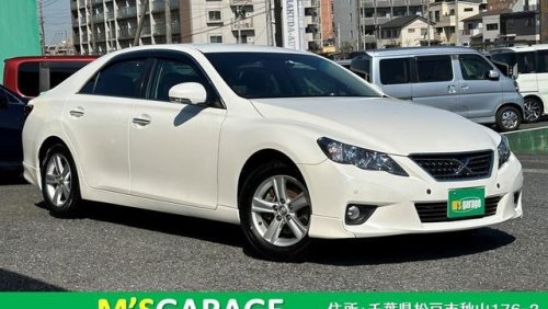 Toyota Mark X GRX130