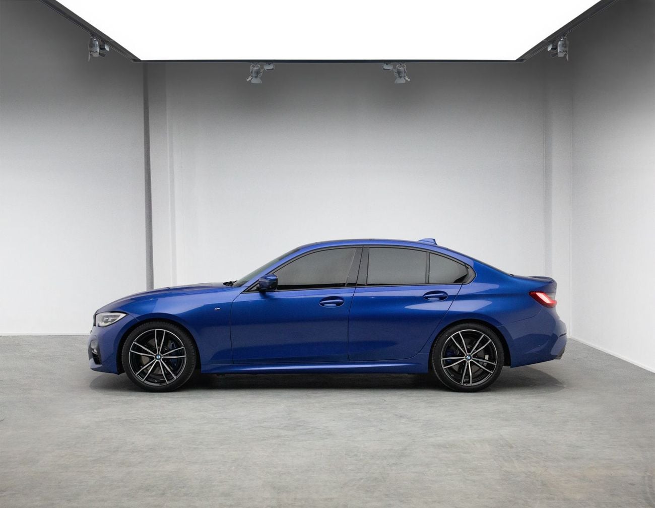 BMW 330i M Sport 2.0L (255 HP)