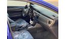 Toyota Corolla S-CLASS 1.8L V4 2016 RUN & DRIVE AMERICAN SPECIFICATION
