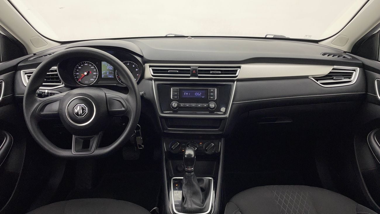 MG 5 STD 1.5 | Zero Down Payment | Home Test Drive