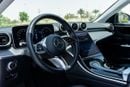 Mercedes Benz C200 PREMIUM Mercedes-Benz C-Class 2022 European specs