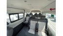 تويوتا هاياس GL هاي روف كوميتور (Full-Option) High-Roof 15-Seater 3.5L Petrol Van
