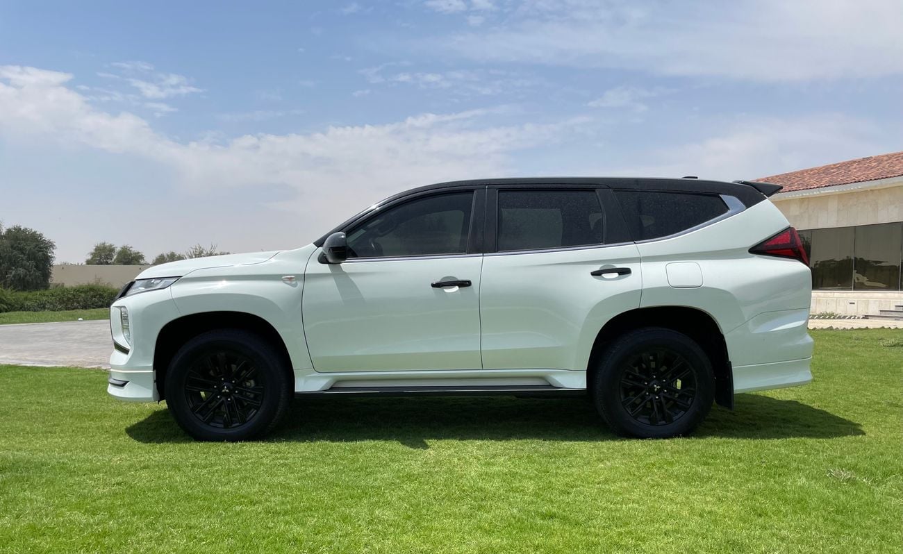 Mitsubishi Montero Sport GLS