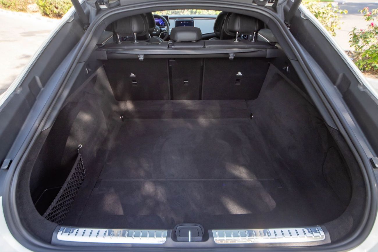 مرسيدس بنز EQS 450+