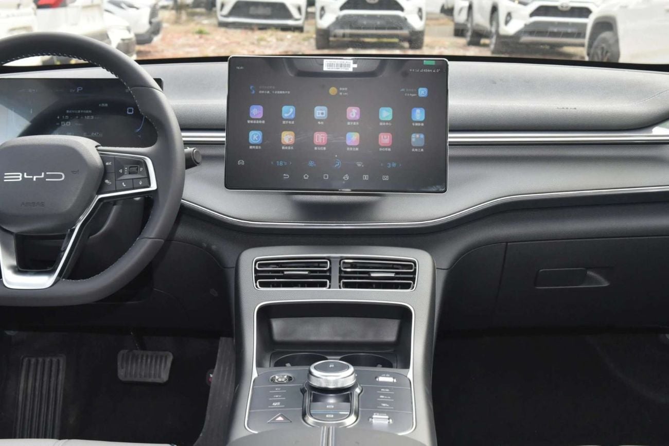 BYD Destroyer 05 55KM dmi Luxury edition