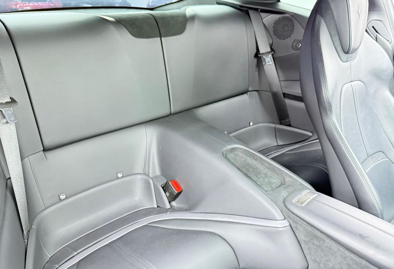 Ferrari Roma 2022 Ferrari Roma, 2027 Ferrari Warranty, Full Ferrari Service History, Very Low Km, GCC