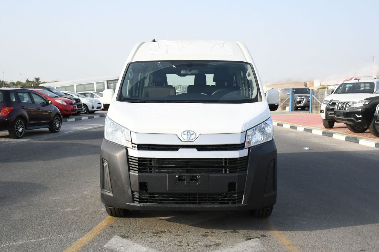 Toyota Hiace 3.5L Automatic With Rear Heater & Auto Slide Door  (Ready Stock)