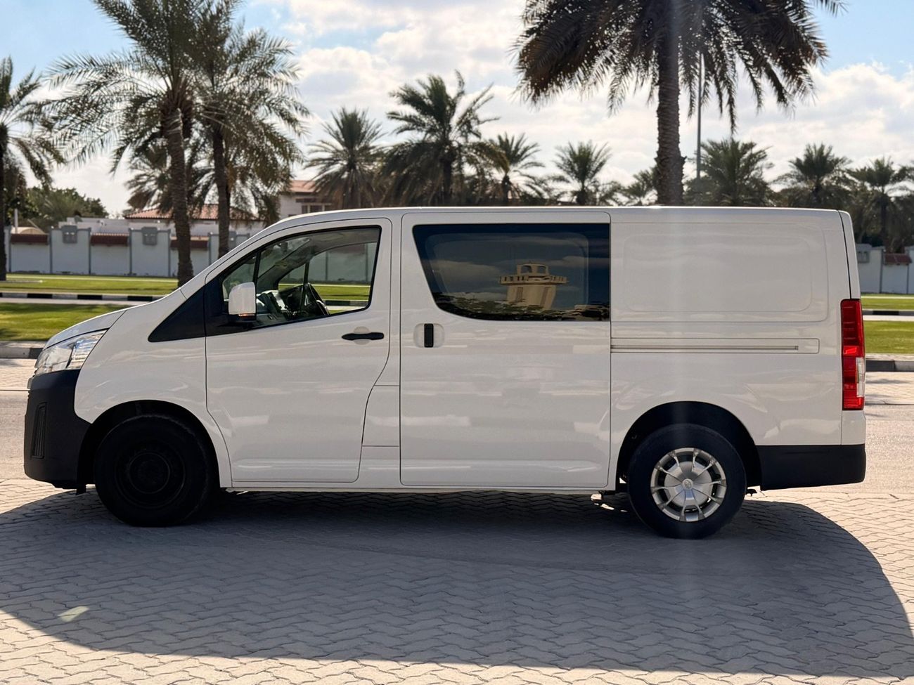 تويوتا هاياس Export from Australia