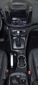 Ford Escape EXCELLENT DEAL for our Ford Escape Titanium ( 2016 Model ) in Blue Color GCC Specs