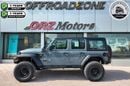 Jeep Wrangler Unlimited Sport S 2.0L A/T / DEALERSHIP 3 YEARS WARRANTY AND 3 YEARS SERVICE PACKAGE