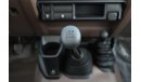 Toyota Land Cruiser Hard Top 78 4.0L Petrol Manual