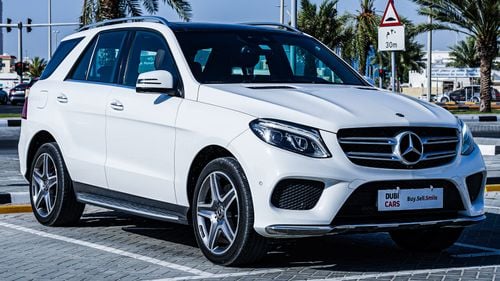 Mercedes-Benz GLE 400 AMG 3.0L
