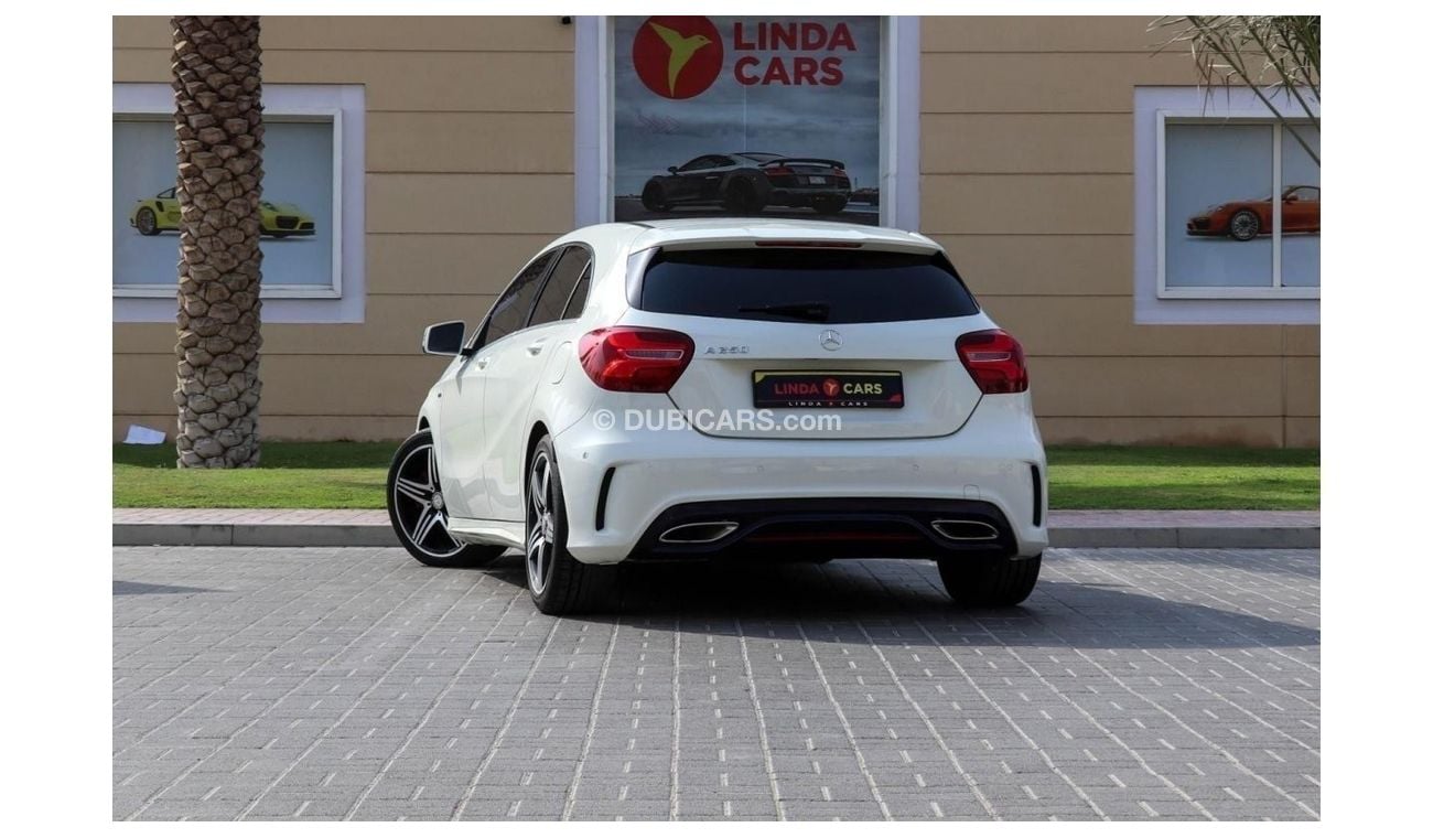 Mercedes-Benz A 250 Sport AMG Mercedes-Benz A250 Sport 2016