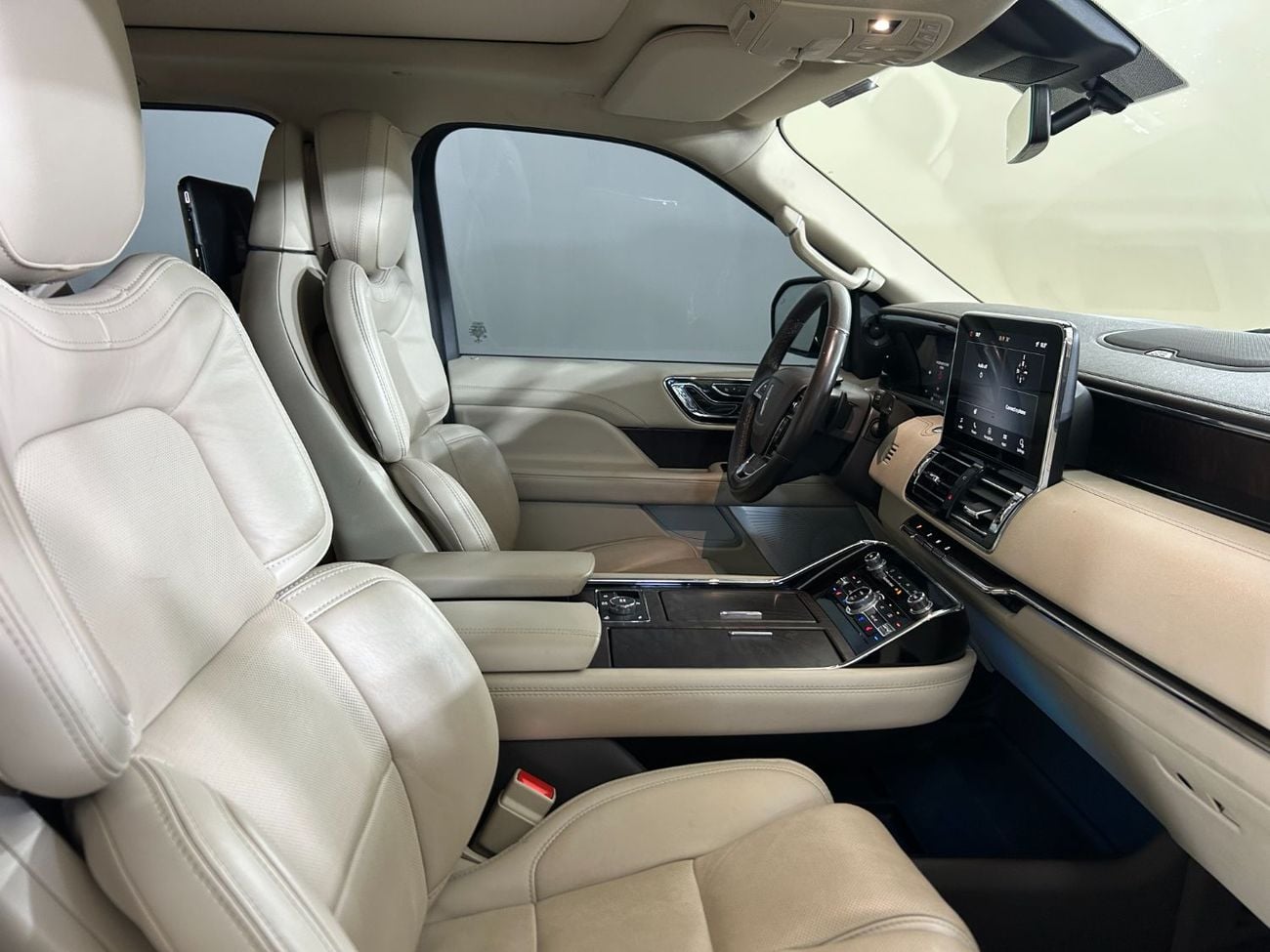 لينكولن نافيجاتور Reserve 3.5L