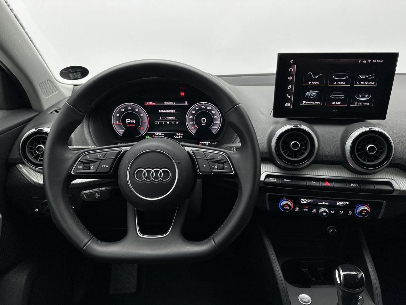 أودي Q2 Q2 Advanced 35 TFSI 150hp (Ref# 13984)