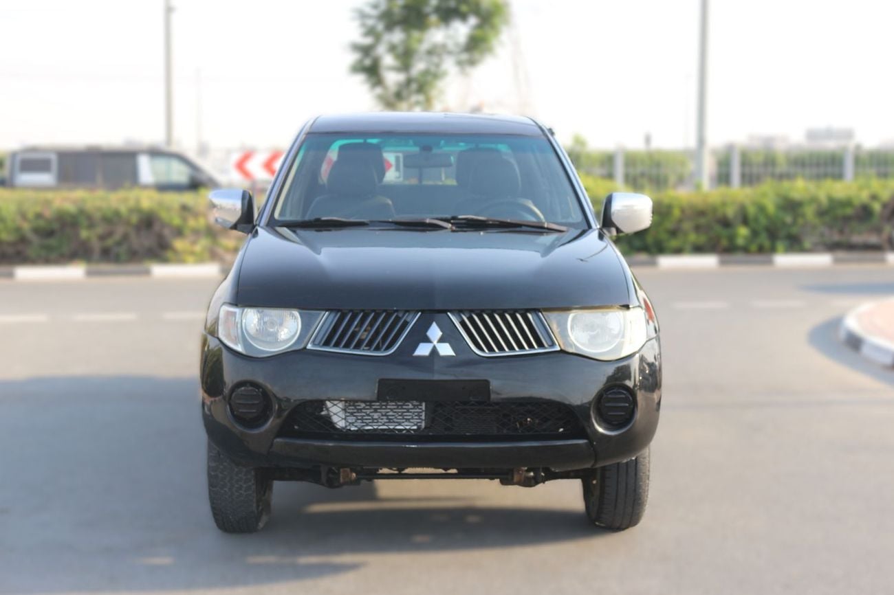 Mitsubishi L200 DIESEL 2009 DOUBLE CABIN