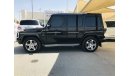 Mercedes-Benz G 55 سياره نظيفه جدا بحاله ممتاذه بدون حوادث صبغة وكاله ضمان شاسيه جير ماكينه