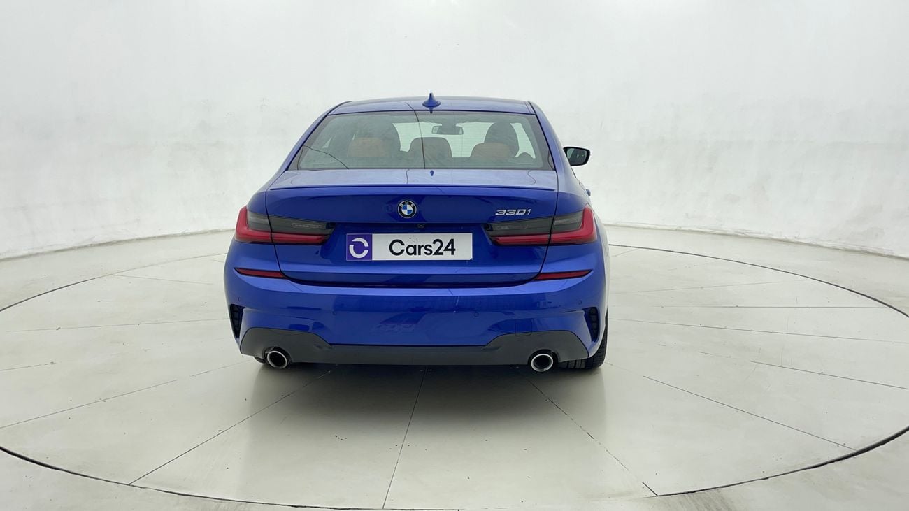 BMW 330i 2021 M SPORT PREMIUM | AED 1843/Month | 0 DP | 30 Day Return | Warranty | Service History