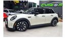 Mini Cooper S MINI COOPER S 2023 ONLY 7K KM IN MINT CONDITION FOR 109K AED INCLUDING 1 YEAR WARRANTY