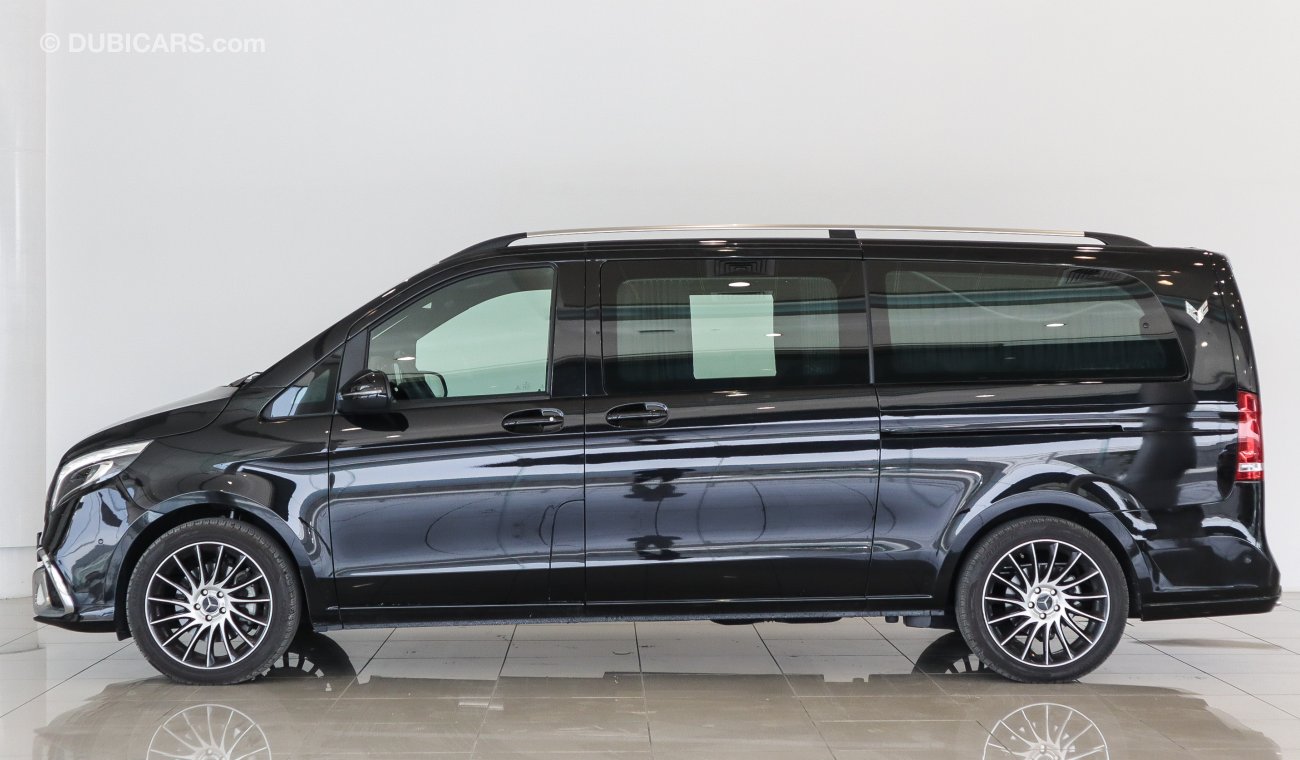 Mercedes-Benz Viano V-Class Extra-Long Falcon Edition VSB 31006