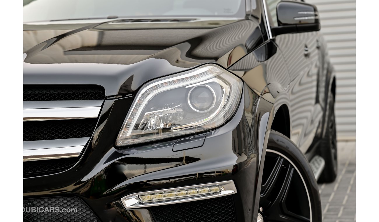 Mercedes-Benz GL 500 AMG | 2,642 P.M | 0% Downpayment | Summer Sale!