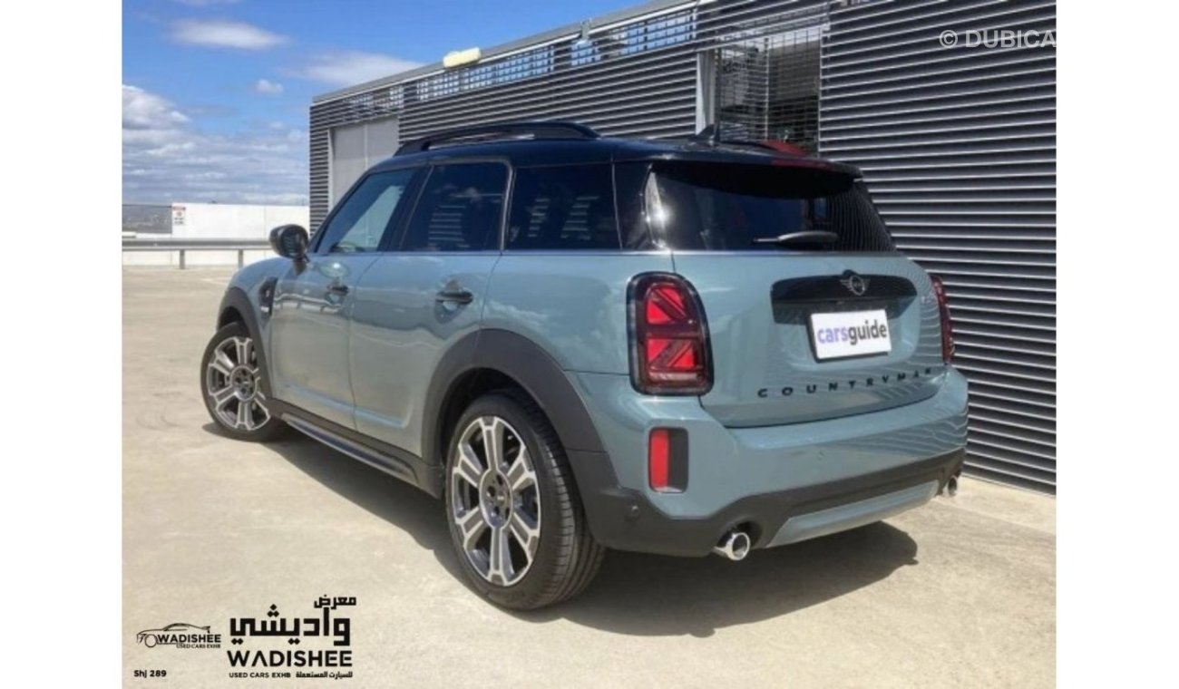 ميني كوبر إس MINI COOPER   S  /من غير حوادث